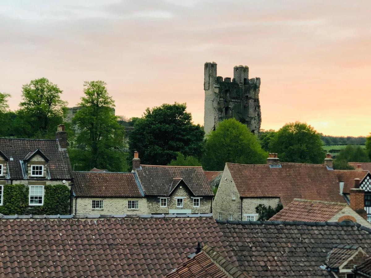 Porters Coffee Shop And B&B Helmsley Exterior foto