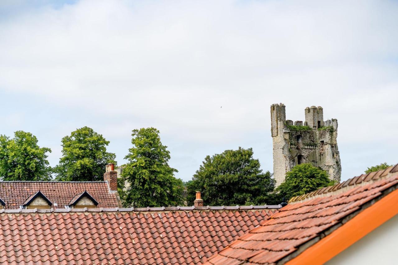 Porters Coffee Shop And B&B Helmsley Exterior foto